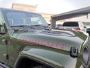 جيب جلادياتور Jeep Gladiator Rubicon - 2024 - Green
