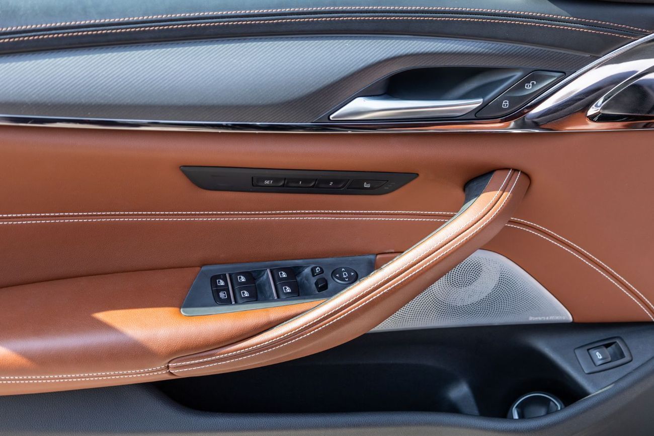 BMW M5 Competition 4.4L (625 HP)