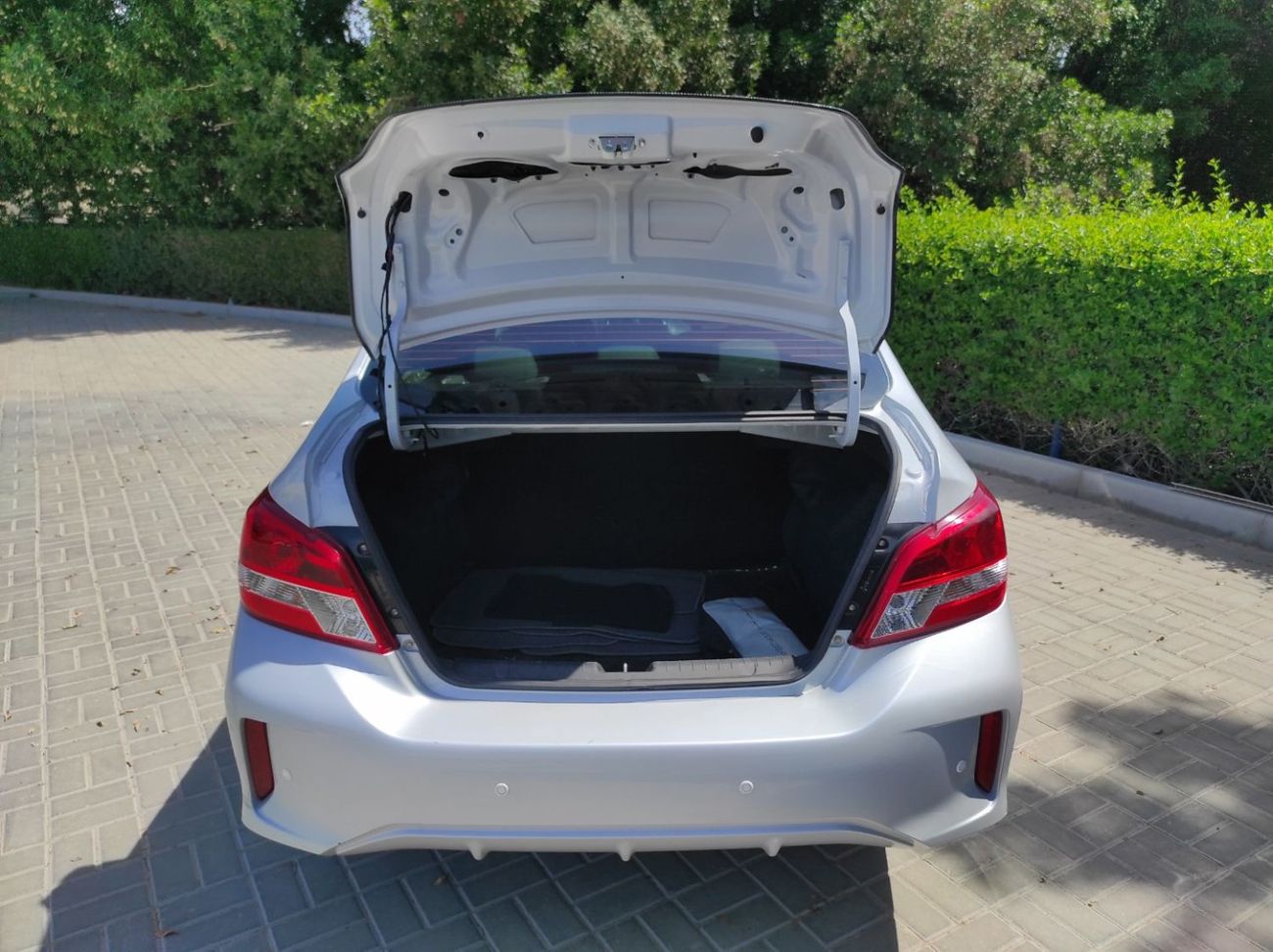 Mitsubishi Attrage GLX Premium 1.2L Mitsubishi Atrage 2021 1.2 full automatic Gcc