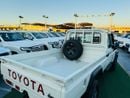 Toyota Land Cruiser 70 TOYOTA LAND CRUISER (70 SERIES) 79 SINGLE CABIN 2.8L DIESEL 2025