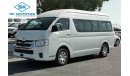 Toyota Hiace 2.7L 4CY Petrol, 15" Tyre, Manual Gear Box, Roof Speaker, Fabric Seat, Xenon Headlights (LOT # 9557)