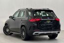 Mercedes-Benz GLE 450 AMG 2021 Mercedes Benz GLE450 AMG 4MATIC, Oct 2026 Mercedes Warranty, Full Mercedes Service History, GCC