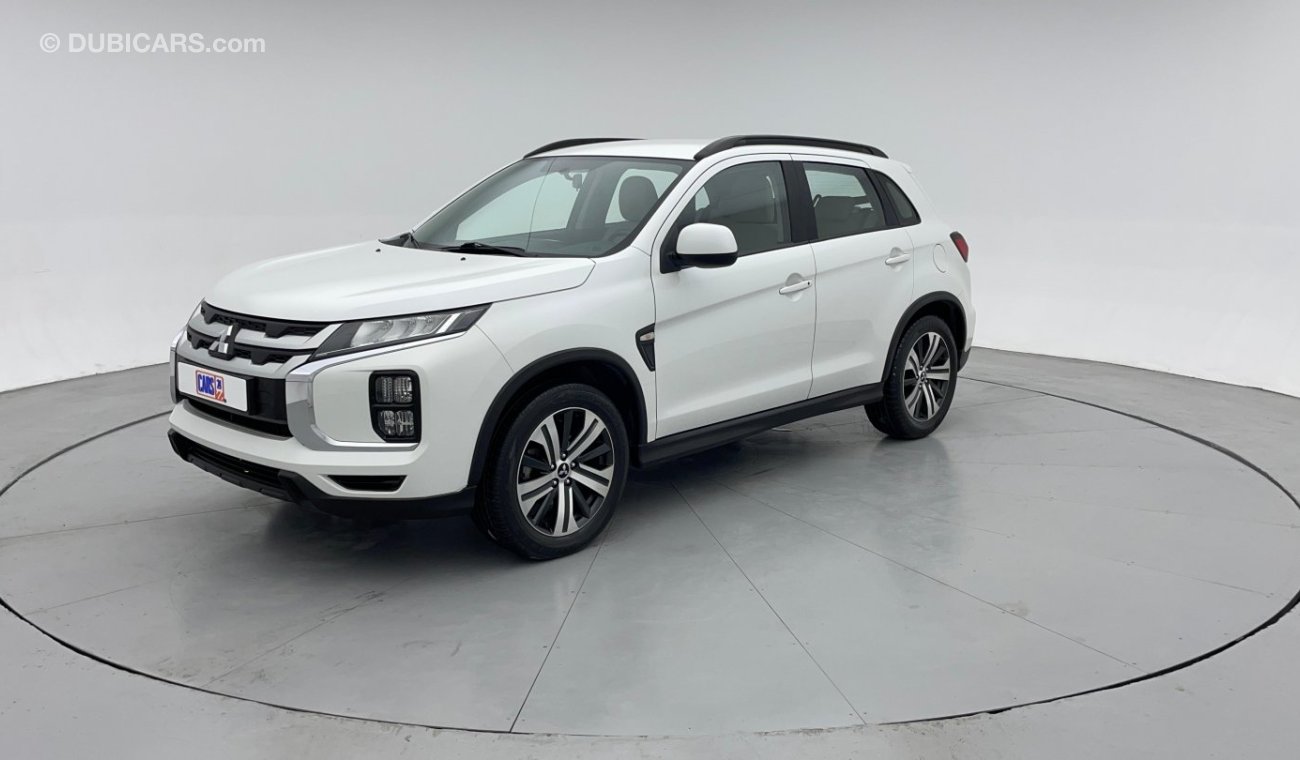 Mitsubishi ASX GLX MID 2 | Zero Down Payment | Free Home Test Drive