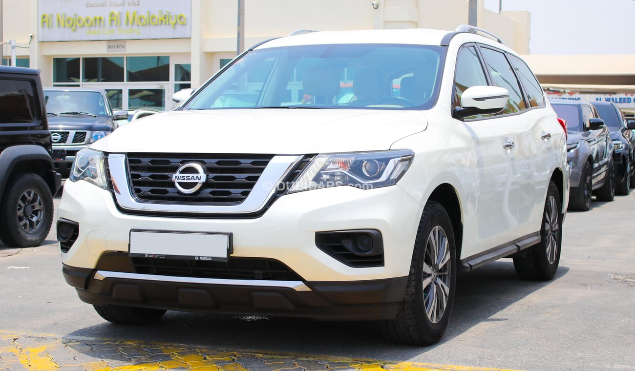 نيسان باثفايندر