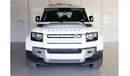 لاند روفر ديفندر 110 SE P300 | 5Yrs Warranty and Service PKG | GCC