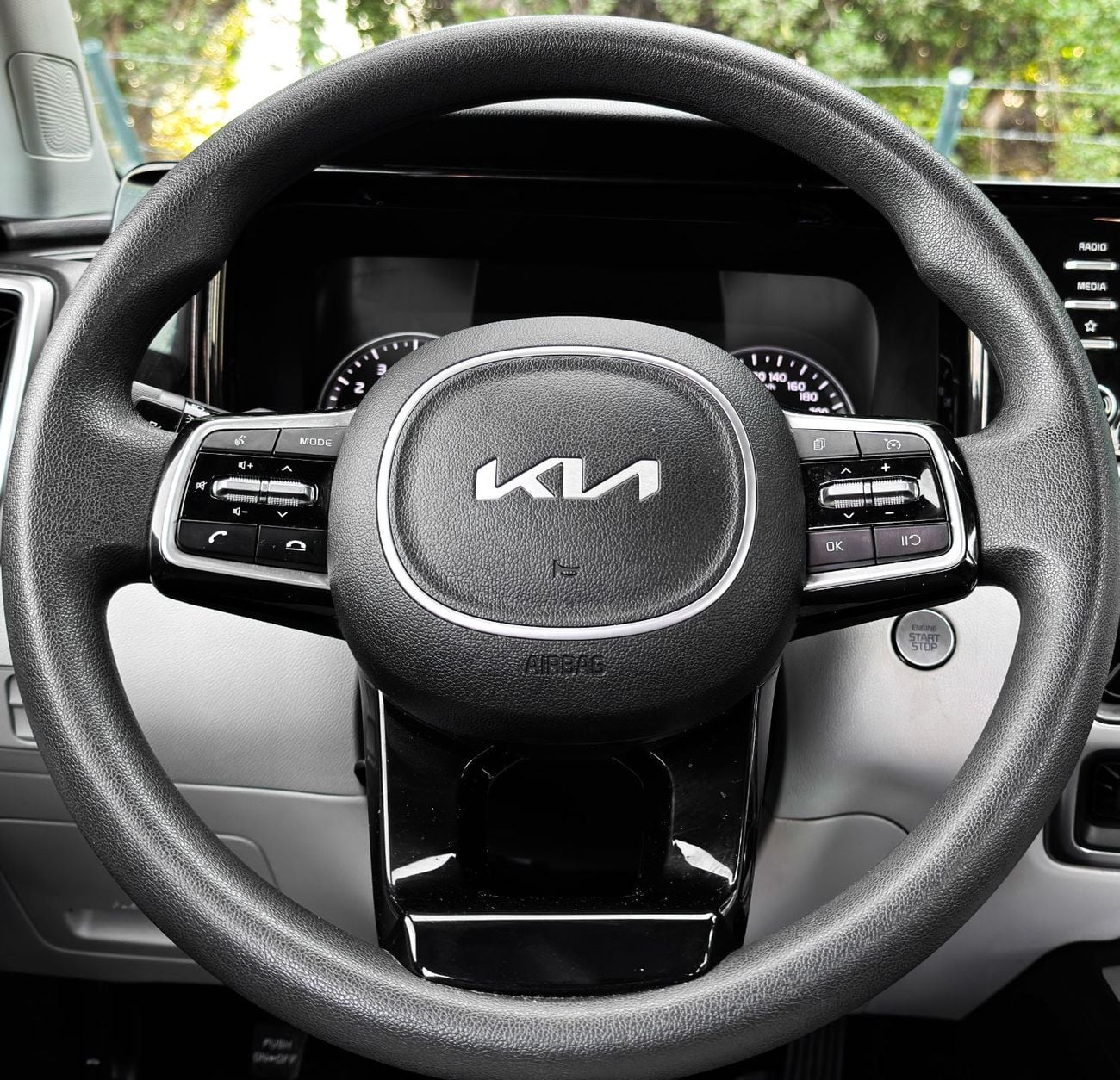 كيا سورينتو كيا سورينتو | 2.5 لتر | 2023 | خليجية | طلاء أصلي | خالية من الحوادث | بحالة ممتازة | 1277 شهرياً