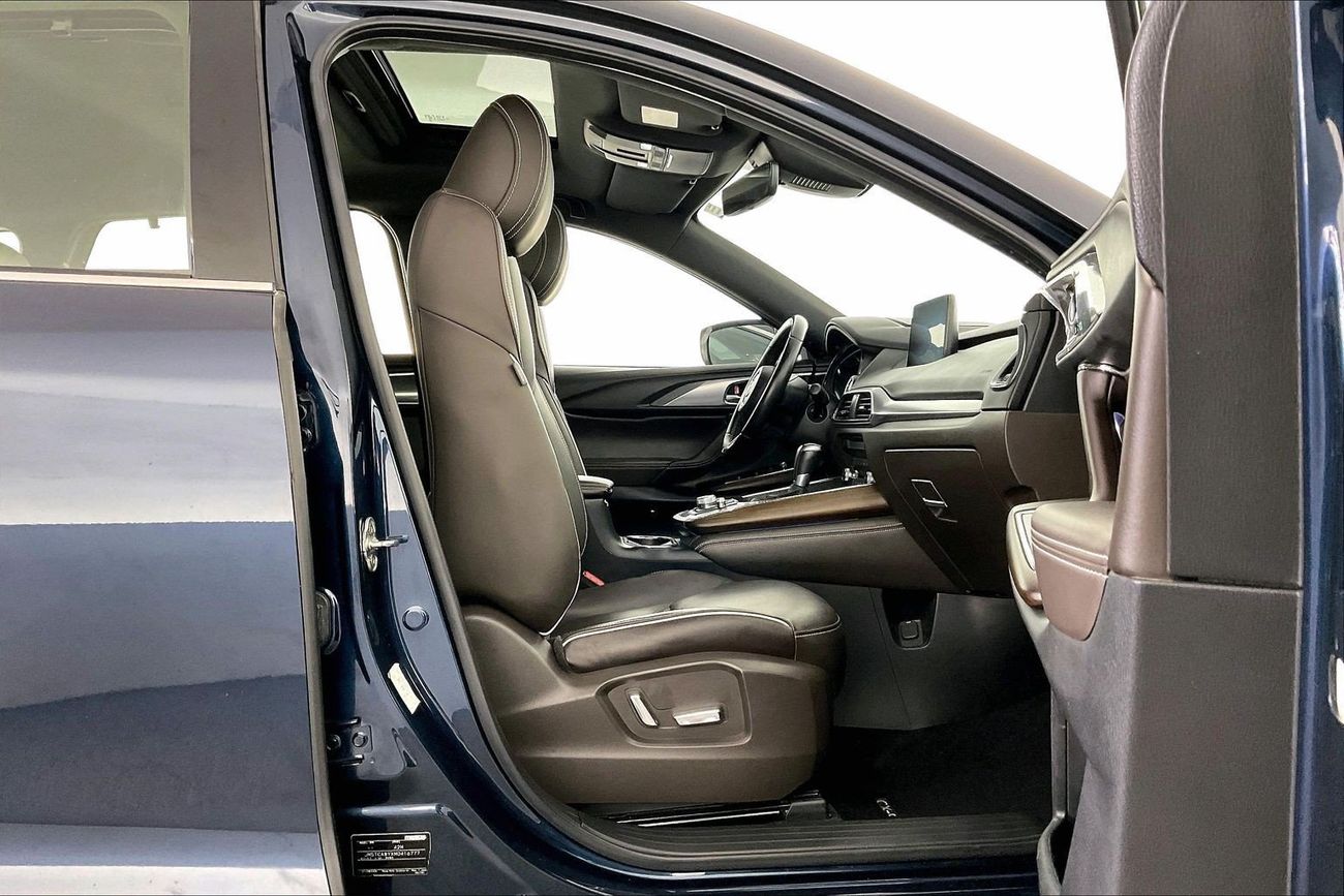 مازدا CX9 Signature | National Day Celebration | شامل الضمان | 0 ﺪﻔﻋﺓ ﺃﻮﻟﻯ