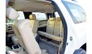 Toyota Sequoia TOYOTA SEQUOIA 2010