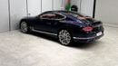 Bentley Continental GT 6.0L W12 (626 HP) 2019 GCC specs