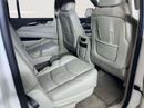 Cadillac Escalade ESV Premium Luxury 6.2L