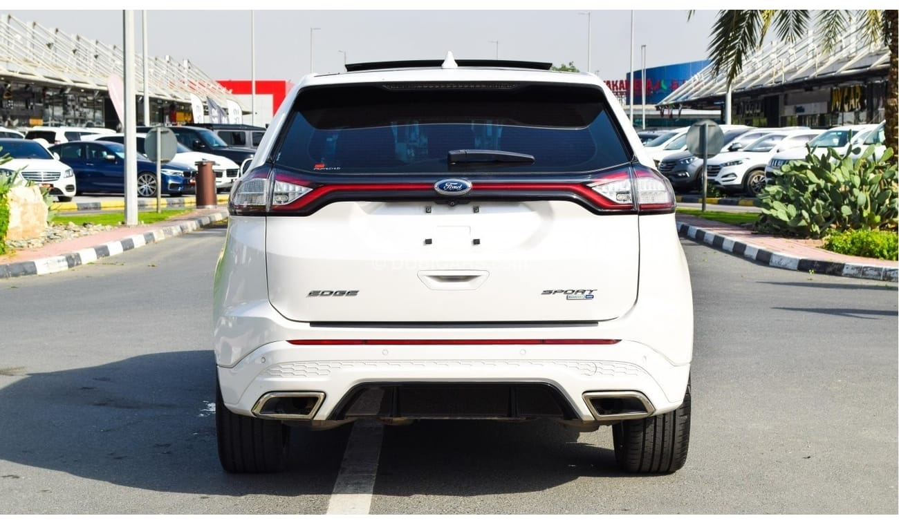 Ford Edge Sport EcoBoost  AWD