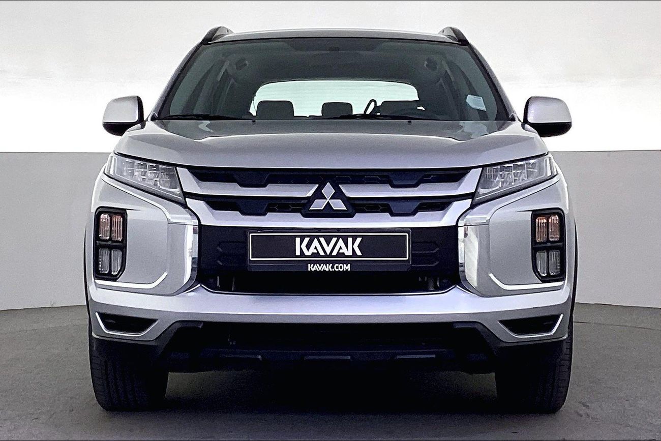 ميتسوبيشي ASX GLX Midline | شامل الضمان | 0 ﺪﻔﻋﺓ ﺃﻮﻟﻯ