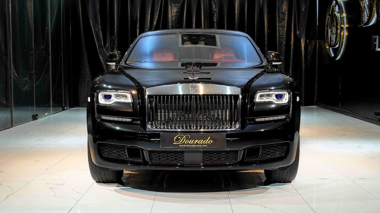 Rolls-Royce Ghost | NEGOTIABLE PRICE | FULLY LOADED | IMMACULATE CONDITION | GCC SPEC