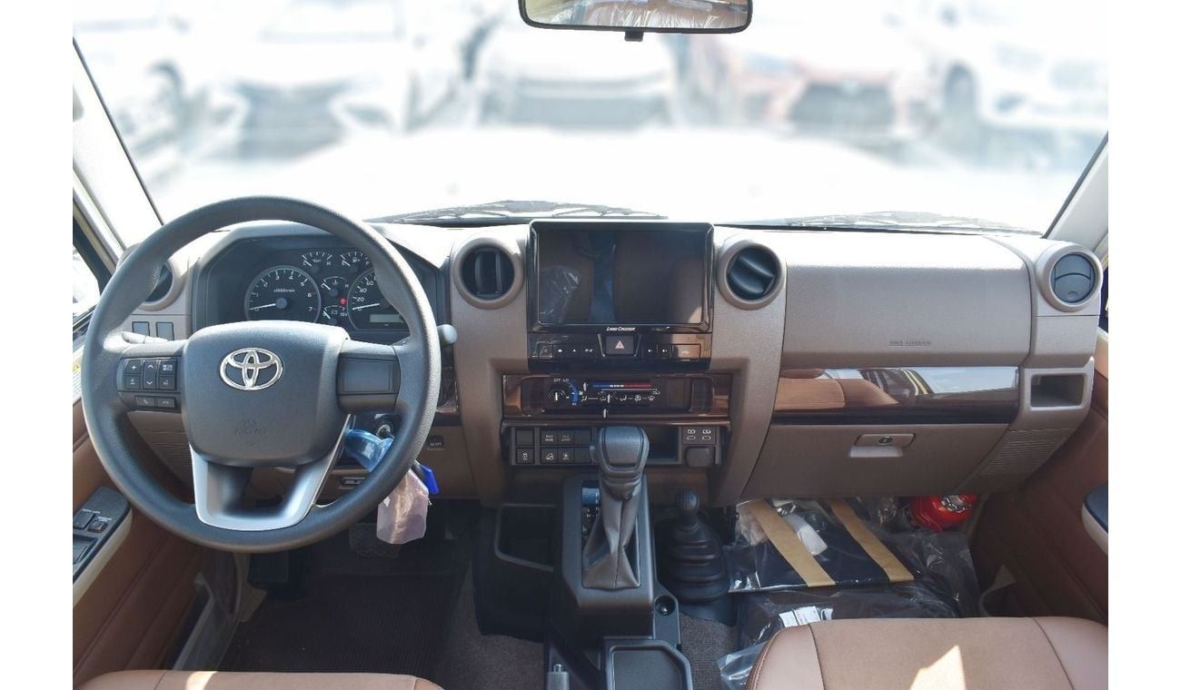 Toyota Land Cruiser 70