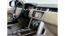 لاند روفر رينج روفر 2014 Range Rover Vogue SE Supercharged, Full Service History, Excellent Condition, GCC