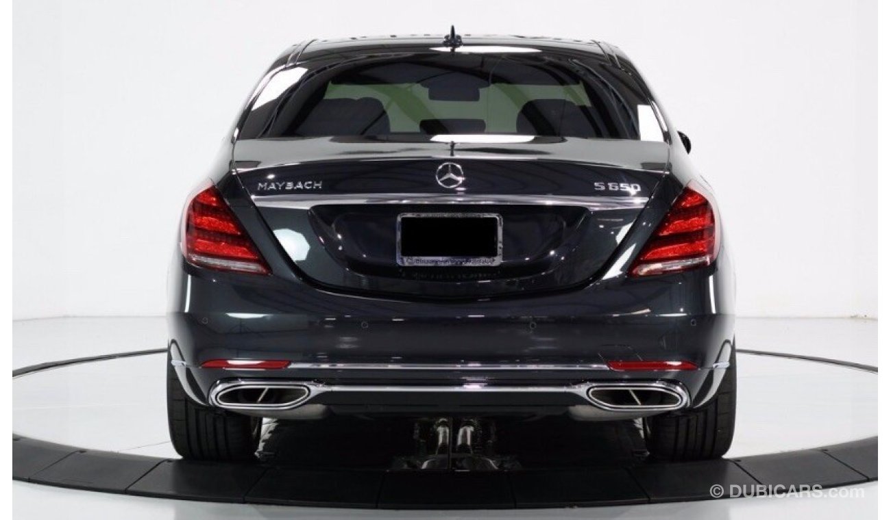 Mercedes-Benz S 650 Maybach Full Option FREE AIR SHIPPING