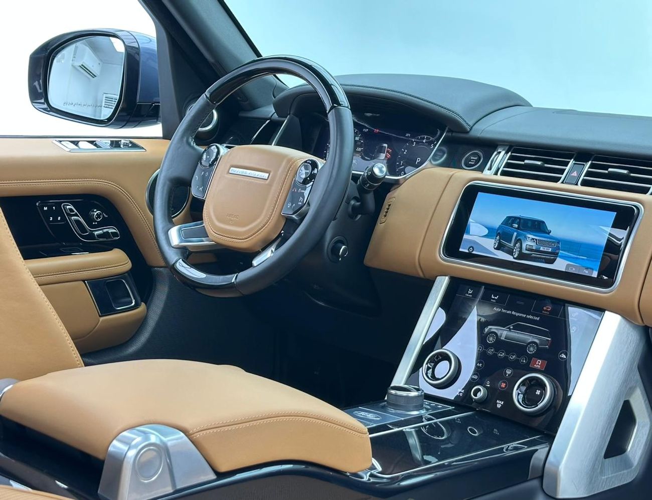 Land Rover Range Rover Vogue 5.0L 2020 Range Rover Vogue HSE P525, Oct/2026 Warranty, Full Service History, Excellent Condi