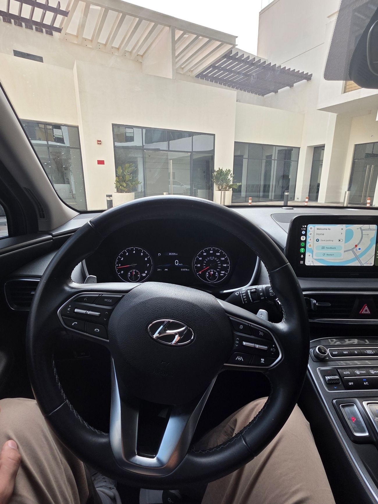 Hyundai Santa Fe XRT