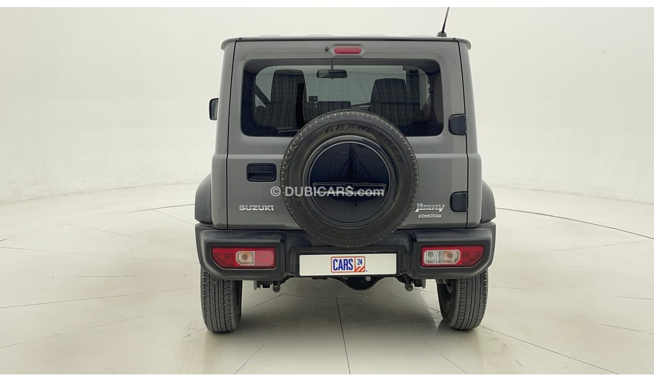 سوزوكي جيمني GL 1.5 | بدون دفعة مقدمة | اختبار قيادة مجاني للمنزل