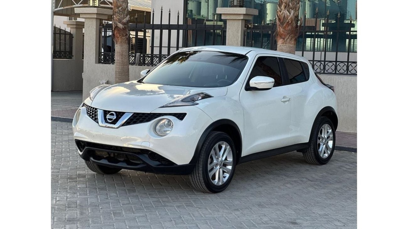 Nissan Juke SL