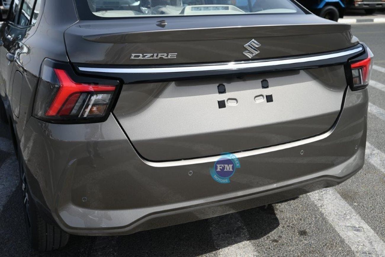 Suzuki Dzire GLX 1.2L