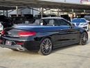 Mercedes Benz C300 C300 Coupe - American Specs - GCC