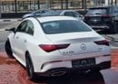 Mercedes-Benz CLA 200 Std 2.0L Std 1.5L AMG Under Warranty 2025 GCC