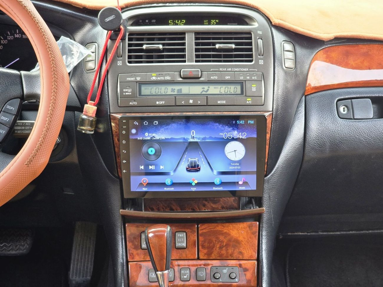 Lexus LS 430 LEXUS LS-430 2004 PERFECT CONDITION // FULL ULTRA // FULL OPITION