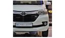 Toyota Avanza EXCELLENT DEAL for our Toyota AVANZA SE 2017 Model!! in White Color! GCC Specs