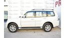 Mitsubishi Pajero 3.8L FULL OPTION V6 AWD 2015 GCC SPECS WITH WARRANTY