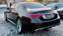 Mercedes Benz S500 4MATIC L