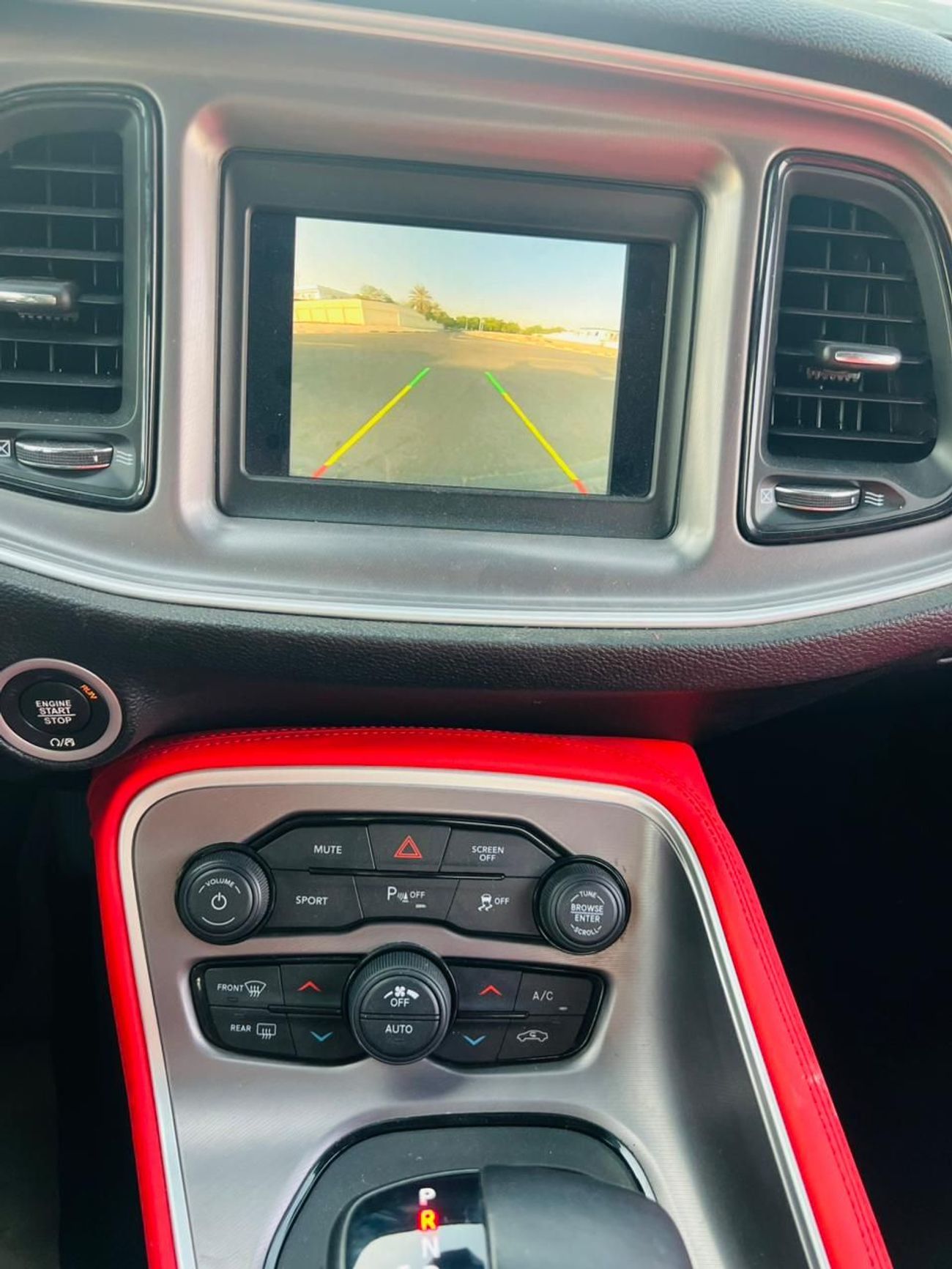 دودج تشالينجر GT