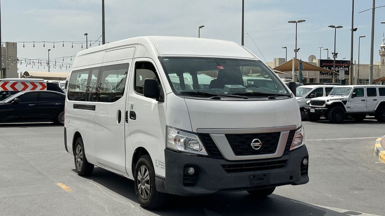 نيسان أورفان Microbus 13-Seater Manual (5-Door)