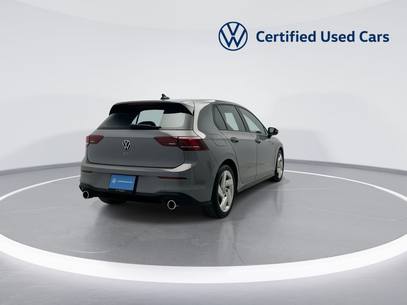 Volkswagen Golf Golf GTI 2L | Fabric Sport Seats | 10.4" Infotainment | Wireless Charging | LED Plus