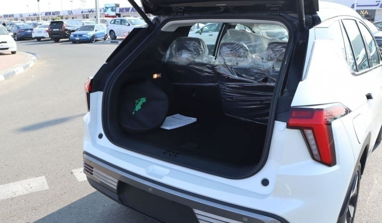 Mitsubishi Airtrek Brand New Mitsubishi Airtrek Hardcore 2022 EV A/T | White/Black |AIRTREKHARDCOR| FOR EXPORT AND LOCA