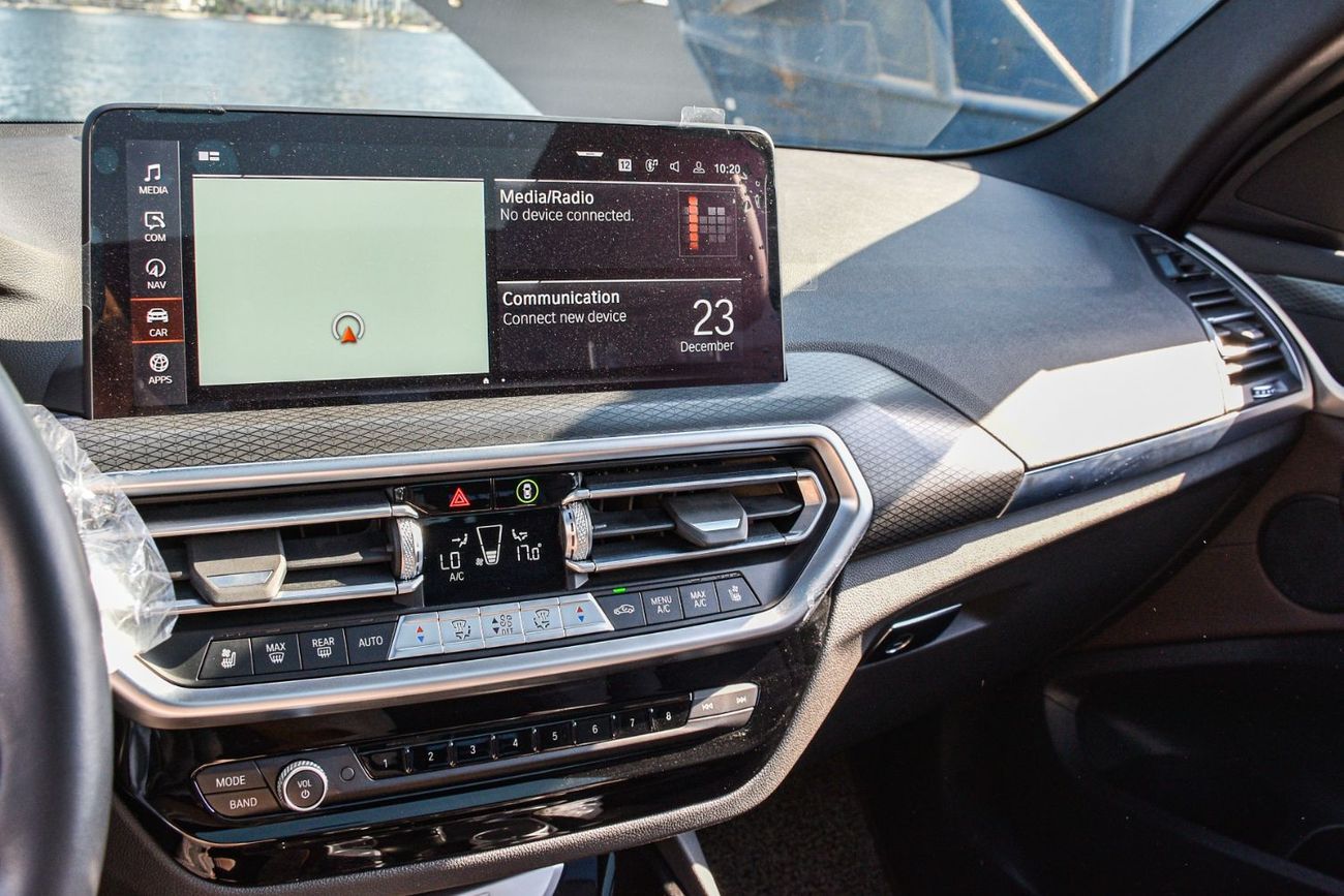 بي أم دبليو X3M