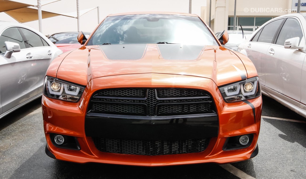 دودج تشارجر HEMI RT