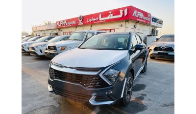 كيا سبورتيج 1.6L TURBO FULL OPTION PANORAMIC ROOF A/T