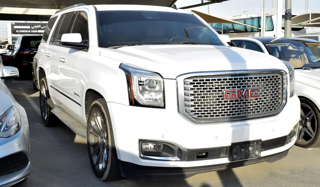 GMC Yukon Denali