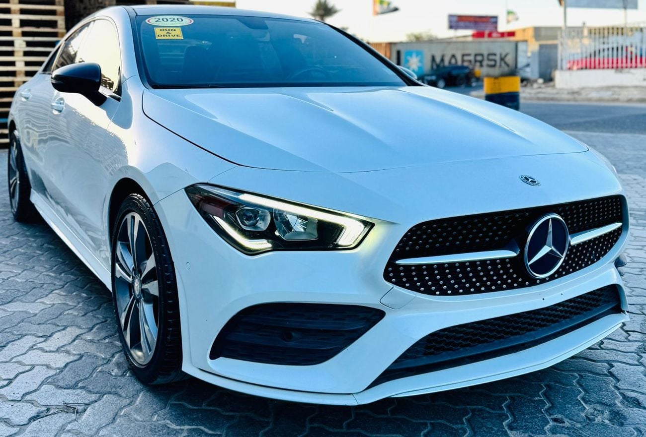 Mercedes Benz CLA250 AMG