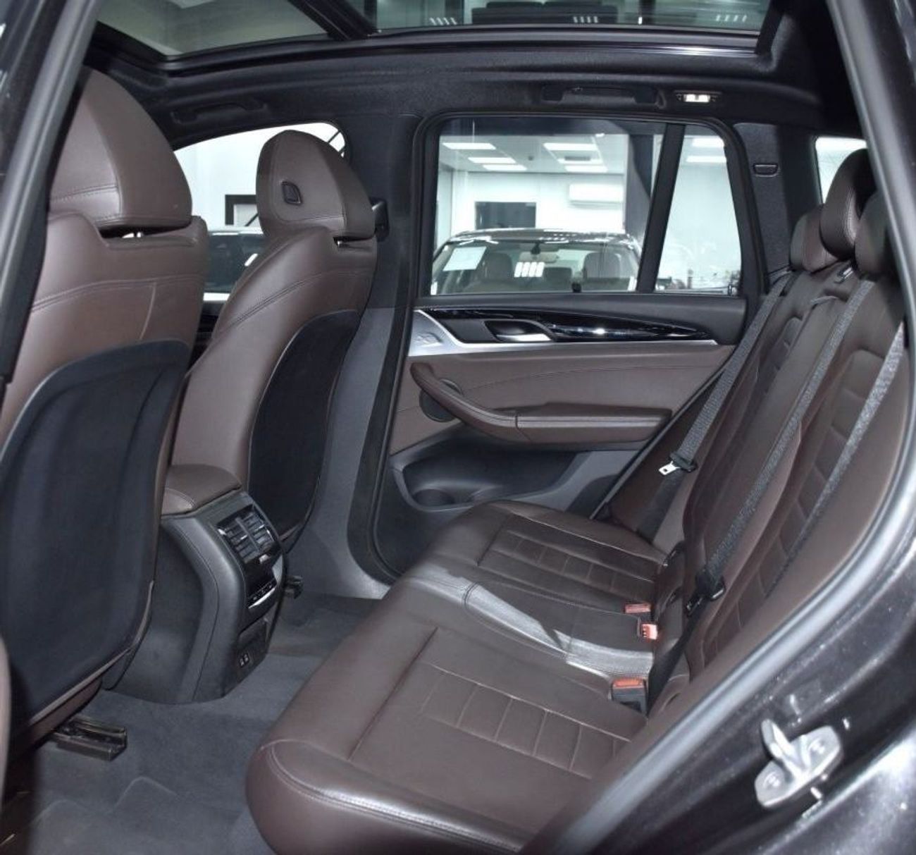 BMW X3 EXCELLENT DEAL for our BMW X3 xDrive30i ( 2021 Model ) in Grey Color GCC Specs