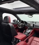 Porsche Cayenne GTS 3.6L 2016 Porsche Cayenne GTS, Carbon Fiber Interior, Fully Loaded, Excellent Condition, GCC