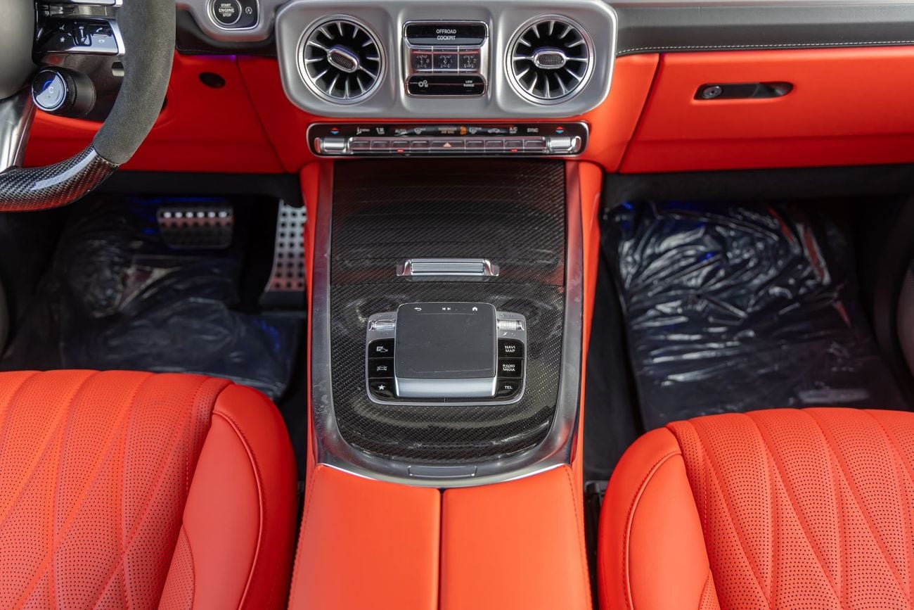 Mercedes-Benz G63 AMG STANDARD, миниатюра 20