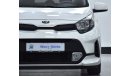 Kia Morning EXCELLENT DEAL for our KIA Morning ( Picanto ) / ( 2021 Model ) in White Color Korean Specs