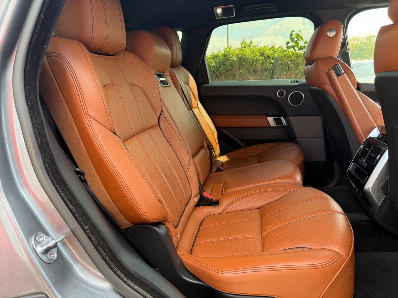 Land Rover Range Rover Sport Supercharged 5.0L