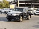 تويوتا لاند كروزر EXPORT ONLY - 2026 LC300 VX 4.0L (Black Interior) (GCC Specification)