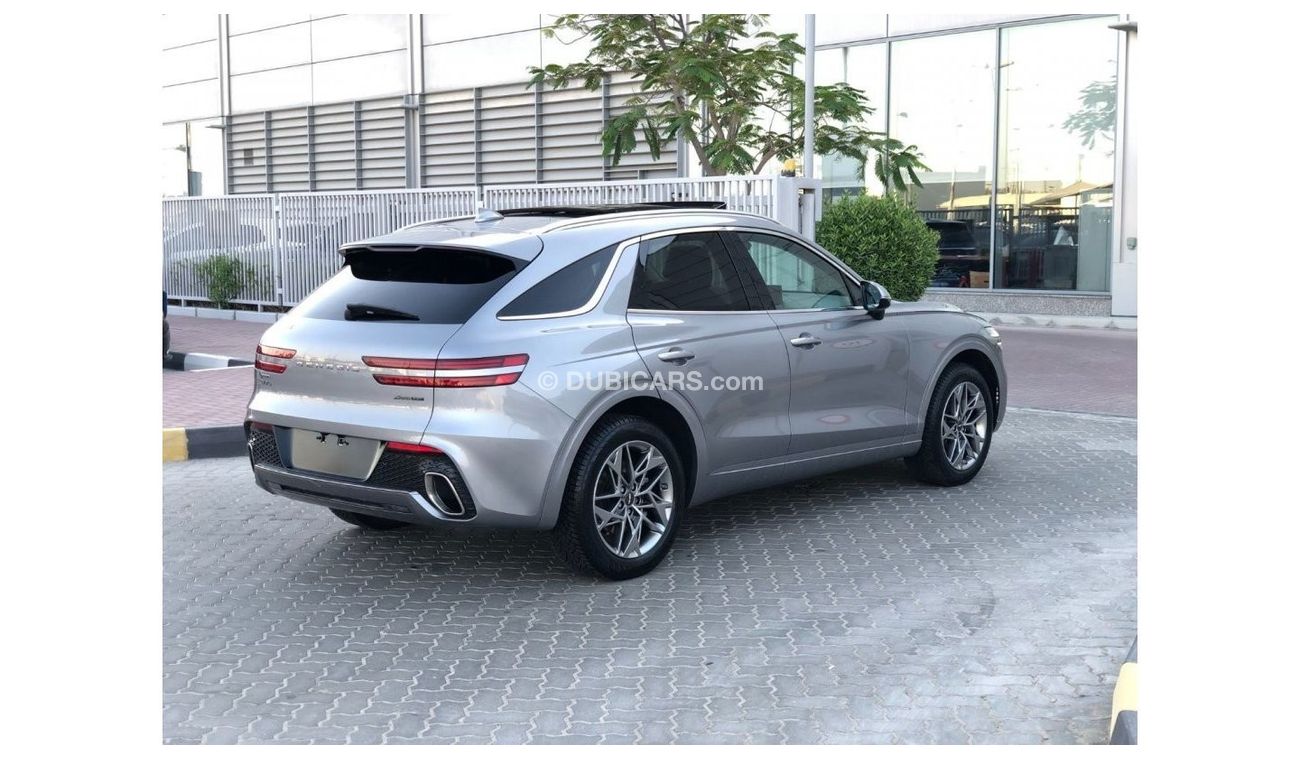 جينيسس GV70 بريميوم Canadian import