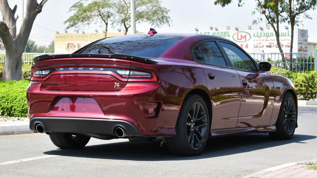 Dodge Charger SRT 392 HEMI Scat pack