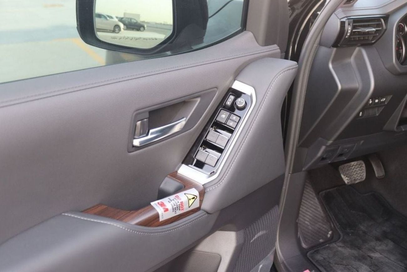 Toyota Land Cruiser 4.0 GXR, ELECTRIC SEAT, LEATHER SEAT, RADAR, SUNROOF, MODEL 2024