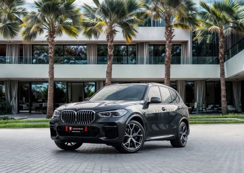 بي أم دبليو X5 X5 xDrive 40i | 4,505 P.M | 0% Downpayment | Perfect Condition!